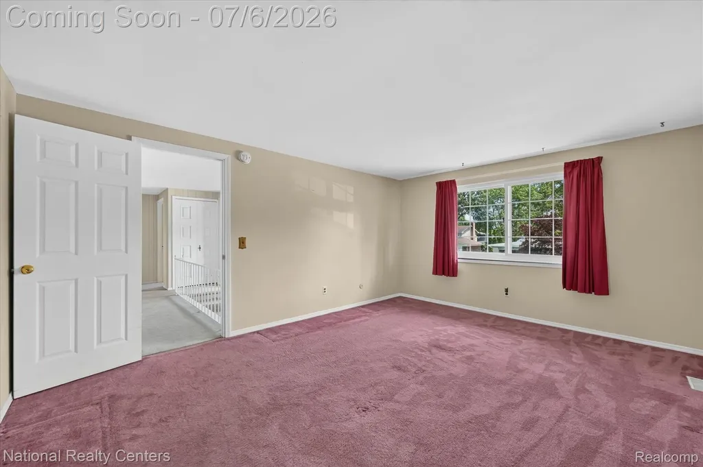 6611 Paul Revere Lane Canton Charter Township MI 48187