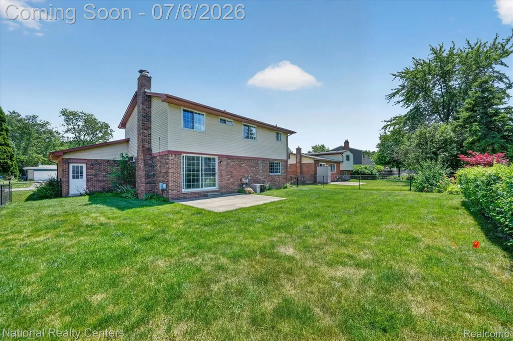 6611 Paul Revere Lane Canton Charter Township MI 48187