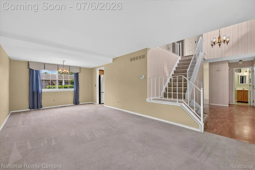 6611 Paul Revere Lane Canton Charter Township MI 48187