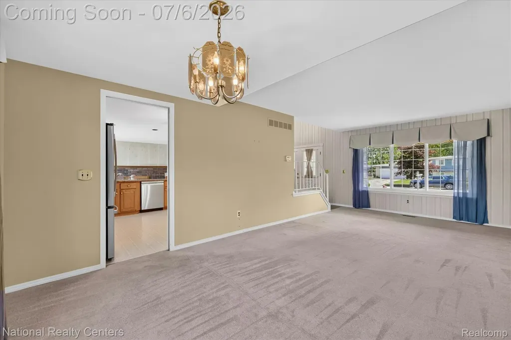 6611 Paul Revere Lane Canton Charter Township MI 48187