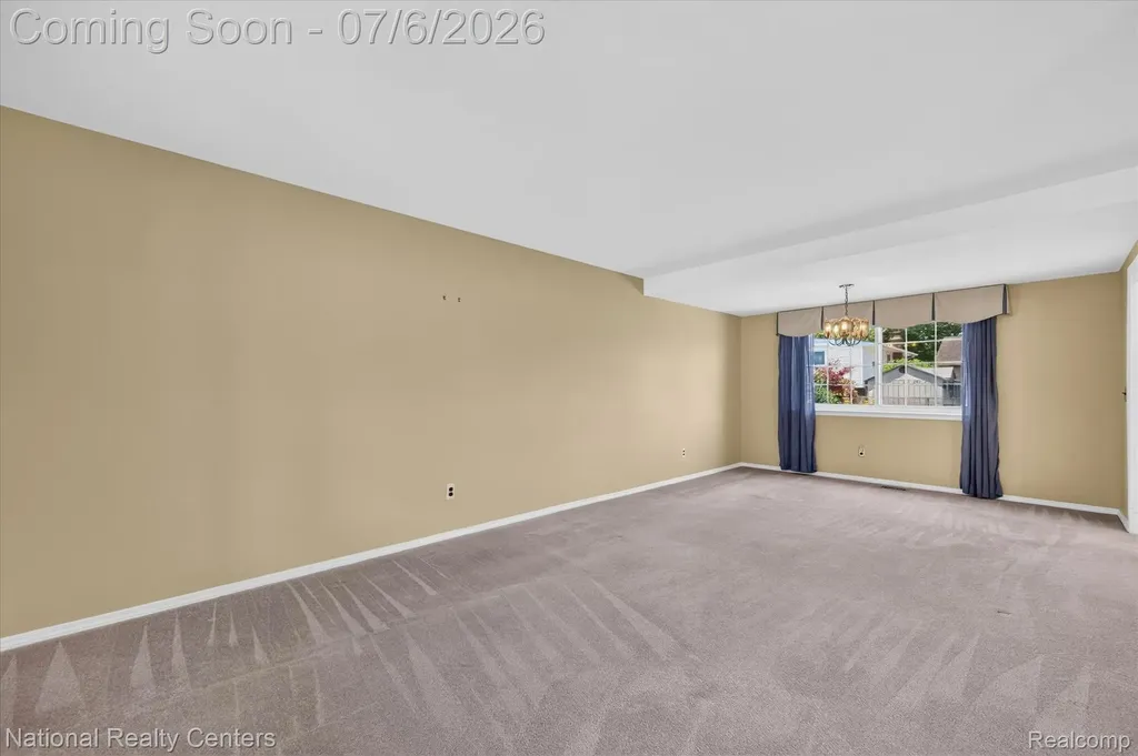 6611 Paul Revere Lane Canton Charter Township MI 48187