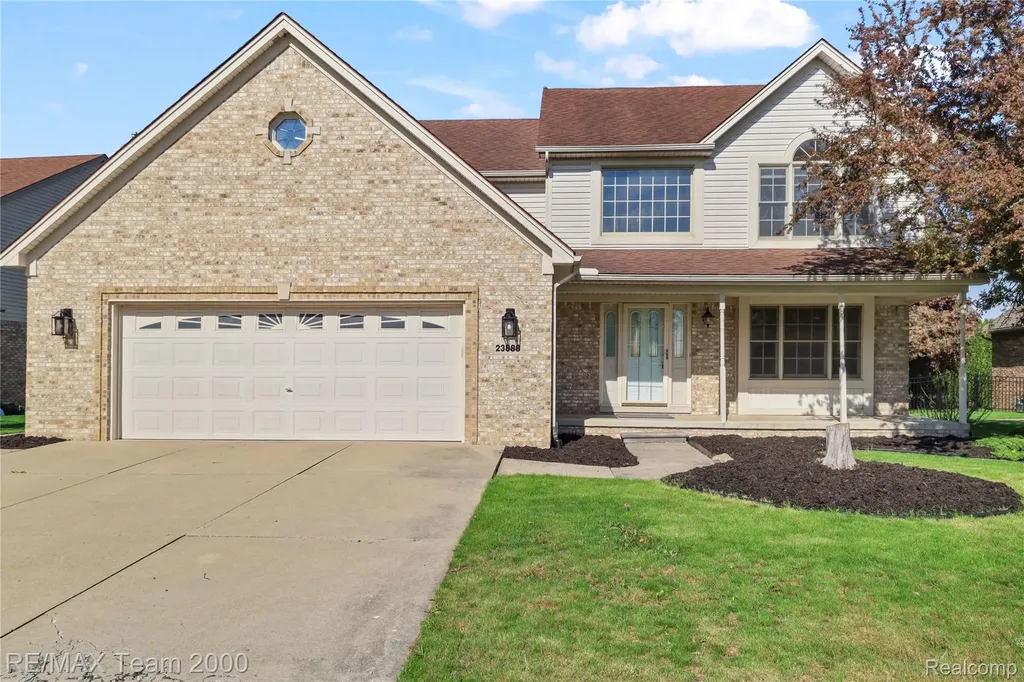 23888 Leighwood Drive Woodhaven City MI 48183