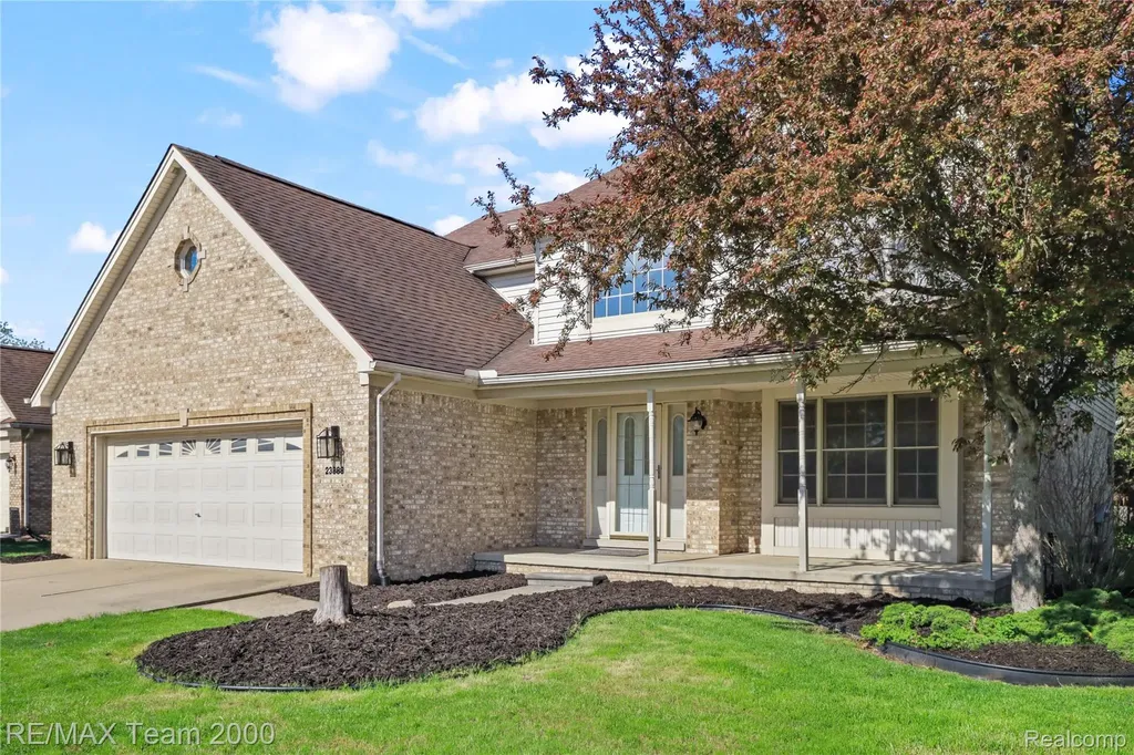 23888 Leighwood Drive Woodhaven City MI 48183
