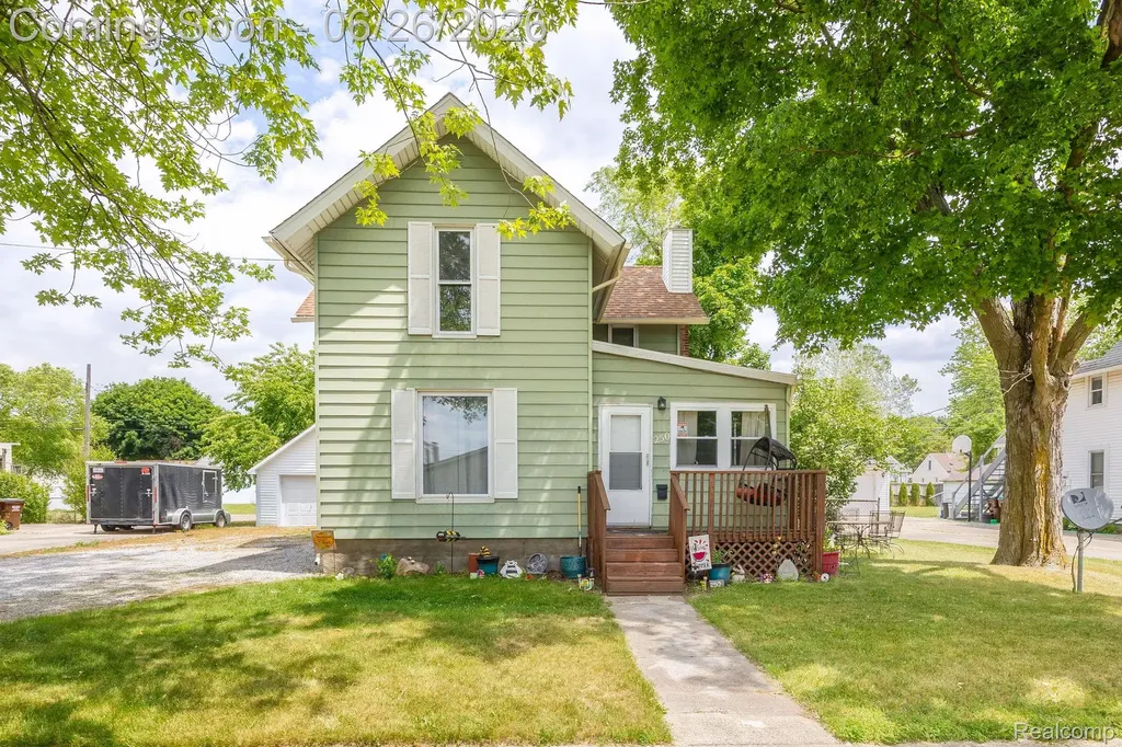 250 1st Street Milan City MI 48160