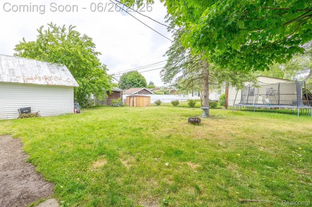 250 1st Street Milan City MI 48160