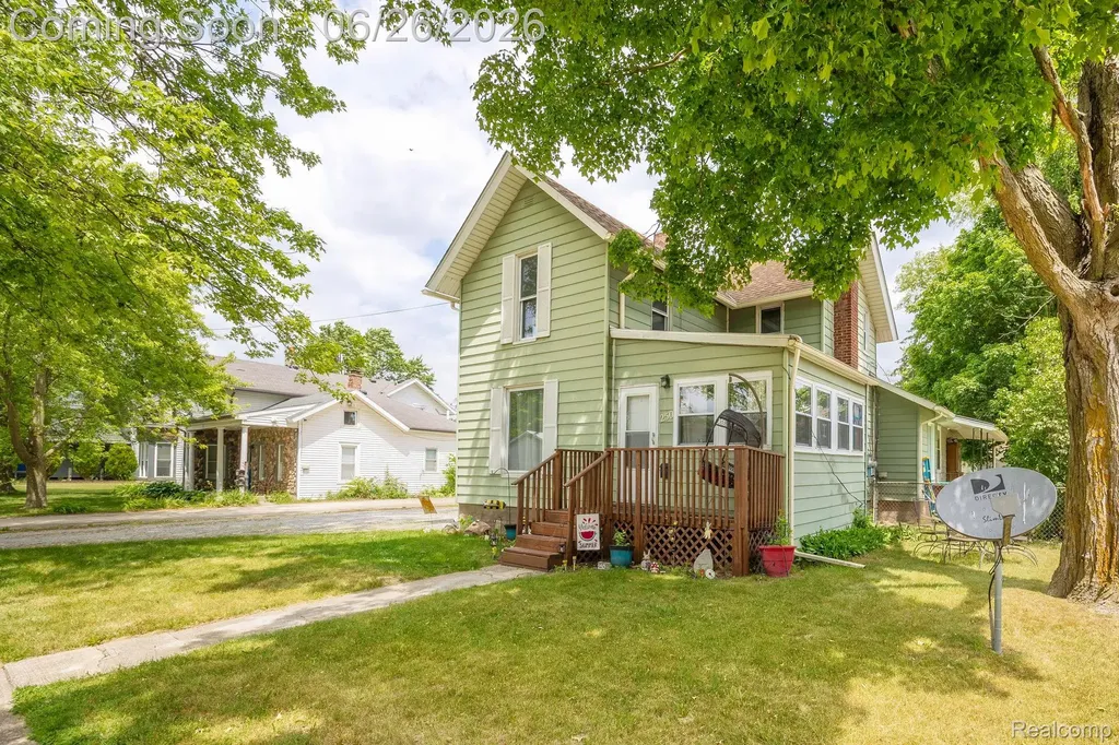 250 1st Street Milan City MI 48160