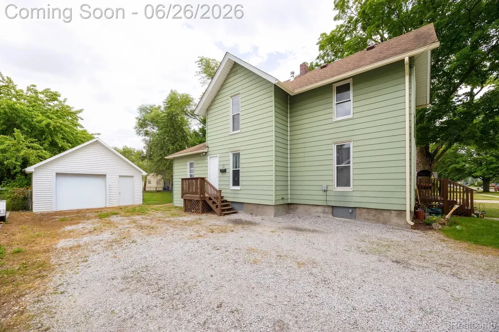 250 1st Street Milan City MI 48160