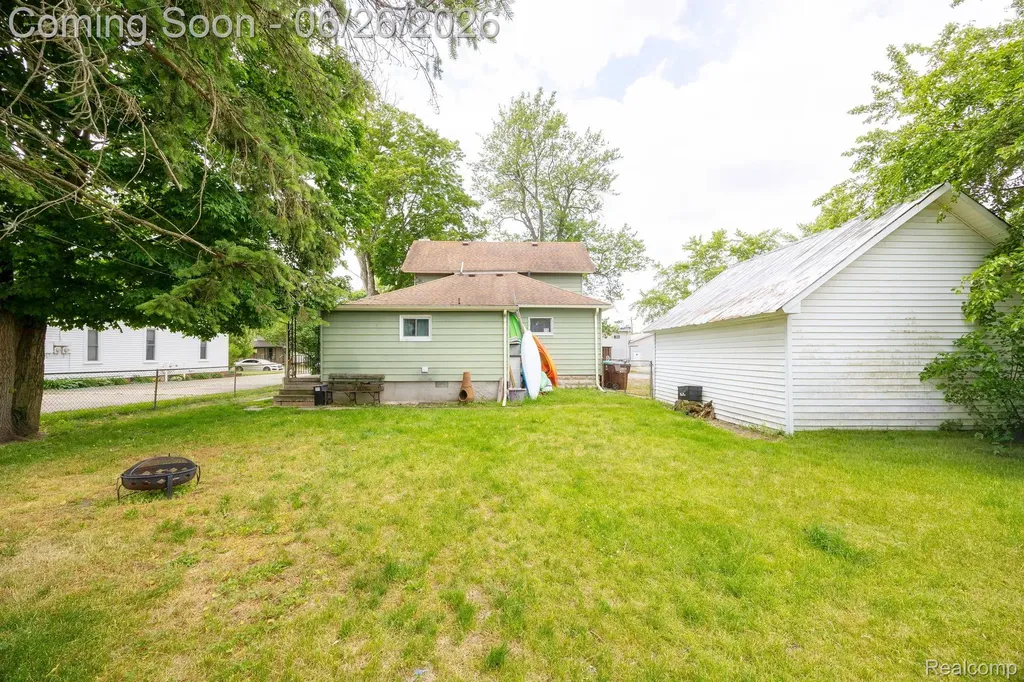 250 1st Street Milan City MI 48160