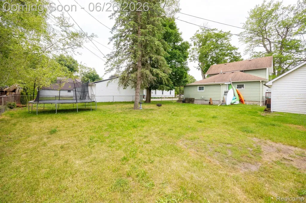 250 1st Street Milan City MI 48160