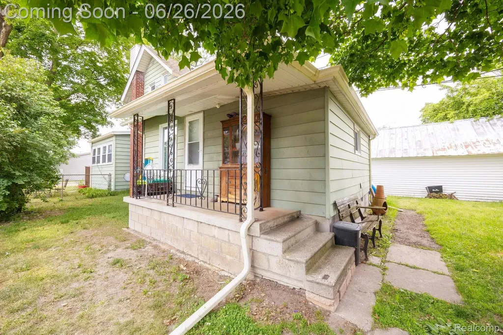 250 1st Street Milan City MI 48160