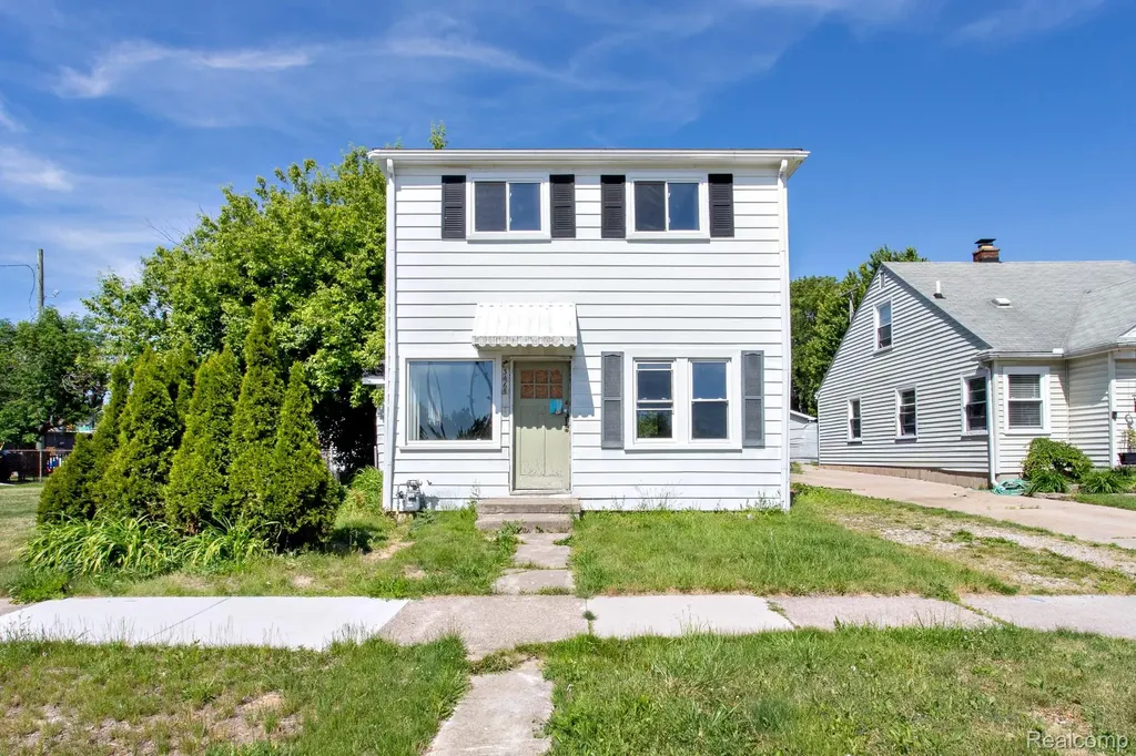 3465 Phillips Avenue Berkley City MI 48072