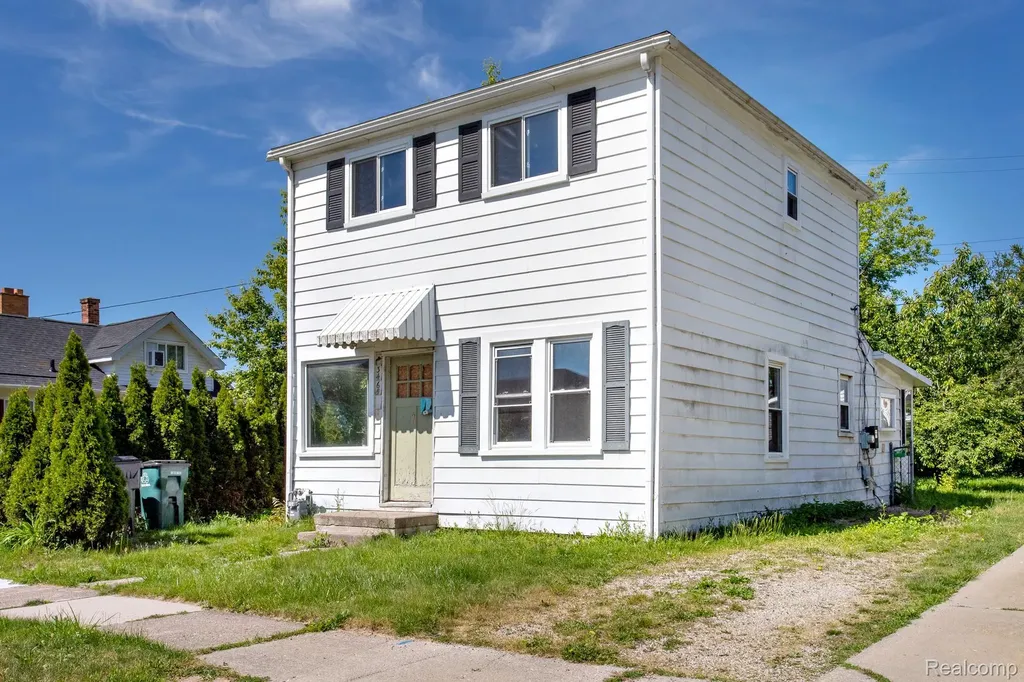 3465 Phillips Avenue Berkley City MI 48072
