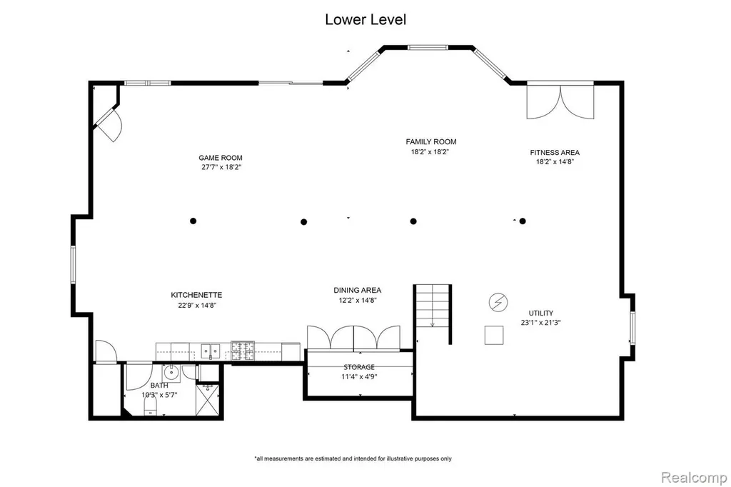 1131 Thorn Ridge Drive Hartland Township MI 48843
