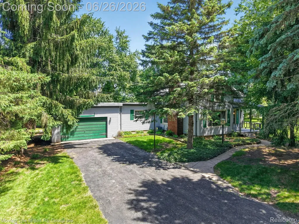 46800 W 11 Mile Road Novi City MI 48374