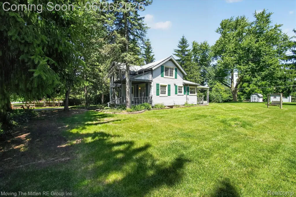 46800 W 11 Mile Road Novi City MI 48374