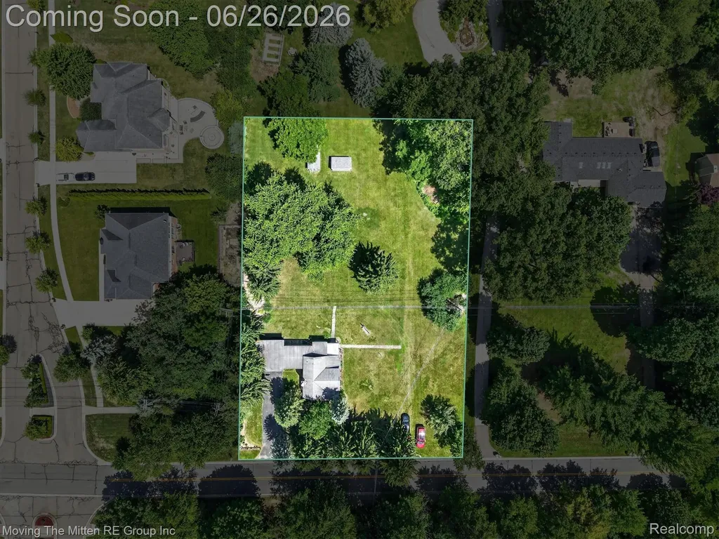 46800 W 11 Mile Road Novi City MI 48374