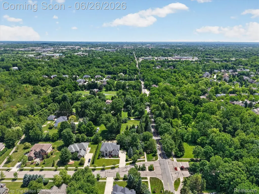 46800 W 11 Mile Road Novi City MI 48374