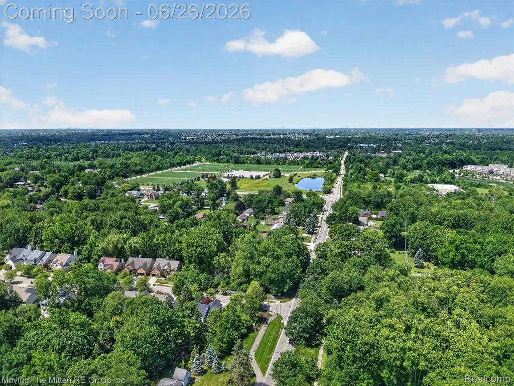 46800 W 11 Mile Road Novi City MI 48374