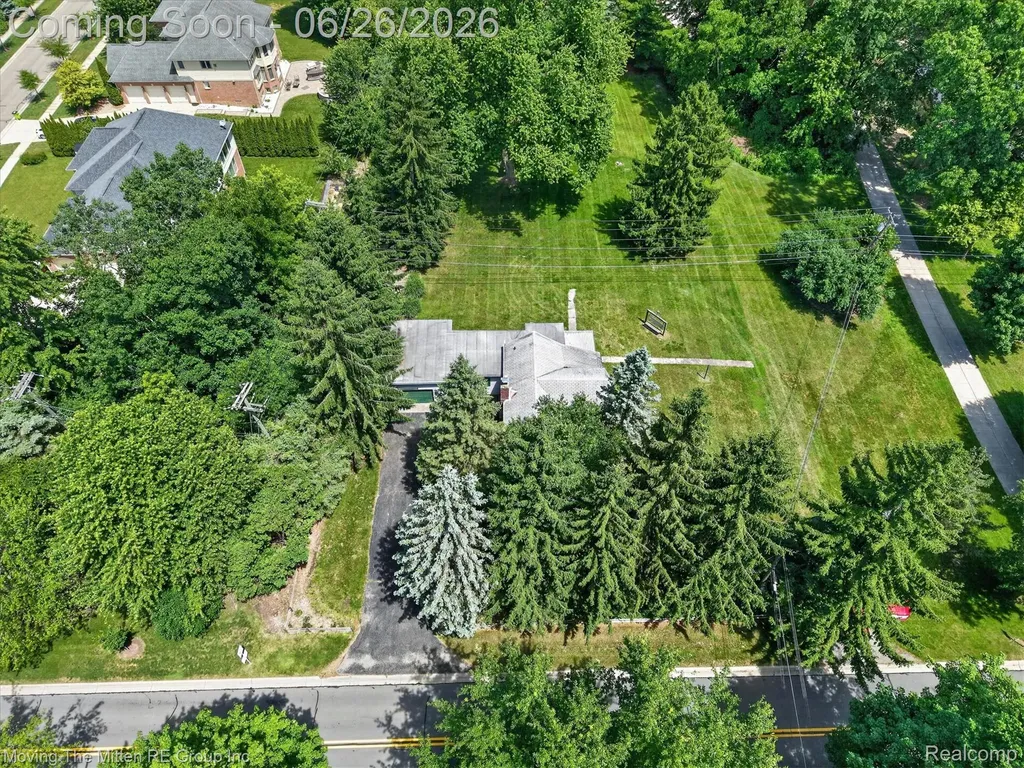 46800 W 11 Mile Road Novi City MI 48374