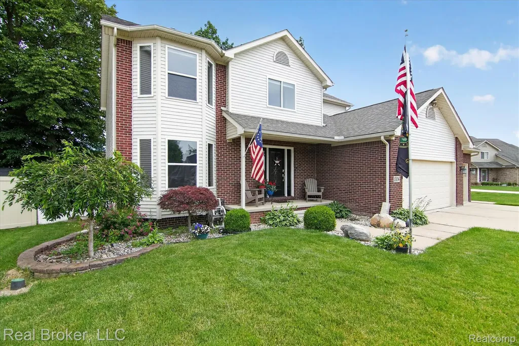 15156 Oak Valley Lane Monroe Charter Township MI 48161