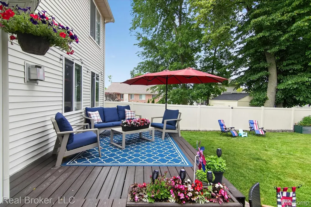 15156 Oak Valley Lane Monroe Charter Township MI 48161