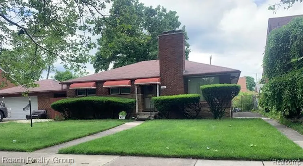 1892 S Annabelle Street Detroit City MI 48217