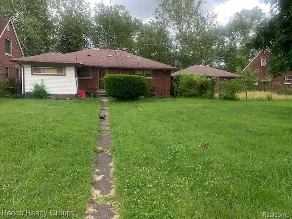 1892 S Annabelle Street Detroit City MI 48217