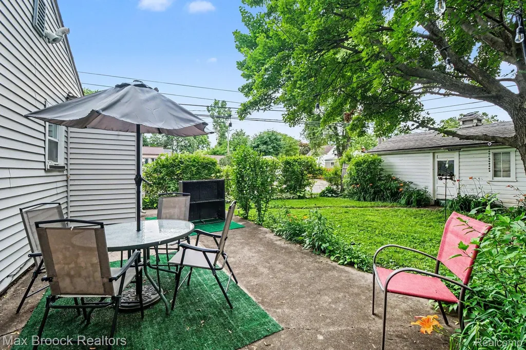 3246 Harris Street Ferndale City MI 48220