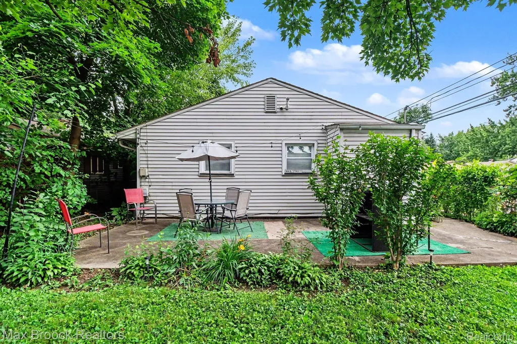 3246 Harris Street Ferndale City MI 48220