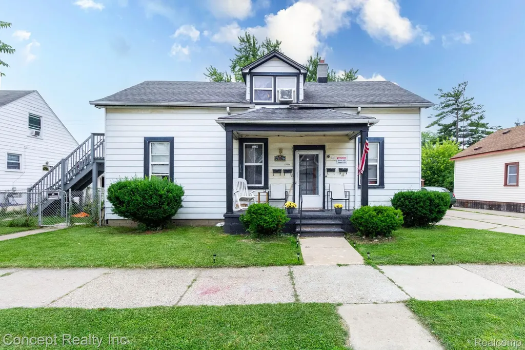 957 Park Avenue Lincoln Park City MI 48146