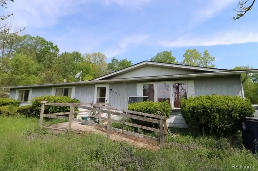34429 33 Mile Road Richmond Township MI 48062