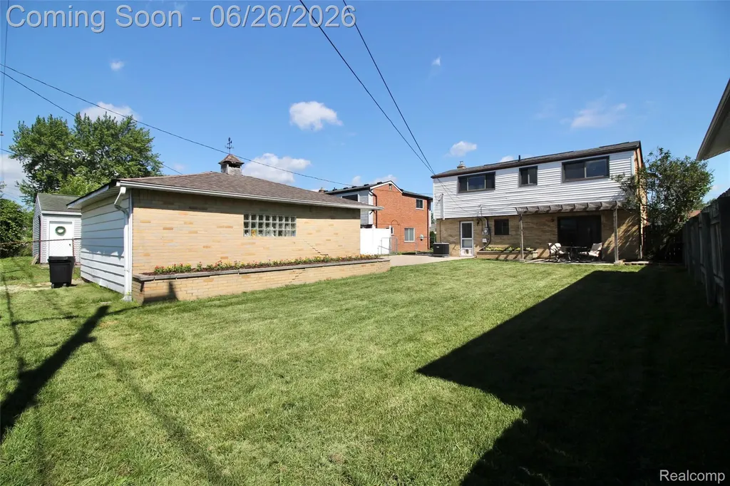 31203 Cooley Boulevard Westland City MI 48185