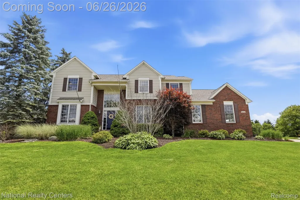 23431 Winged Foot Way Lyon Charter Township MI 48178