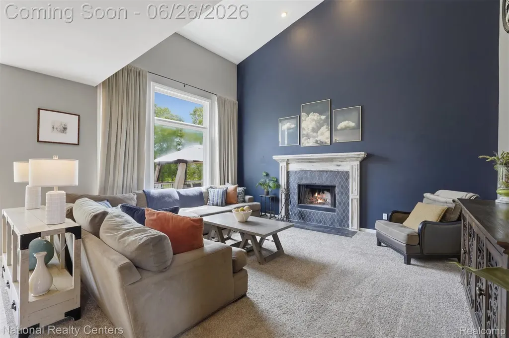 23431 Winged Foot Way Lyon Charter Township MI 48178