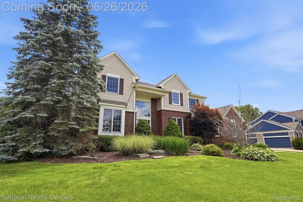 23431 Winged Foot Way Lyon Charter Township MI 48178