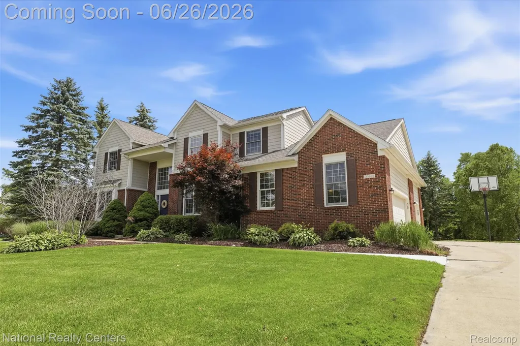 23431 Winged Foot Way Lyon Charter Township MI 48178