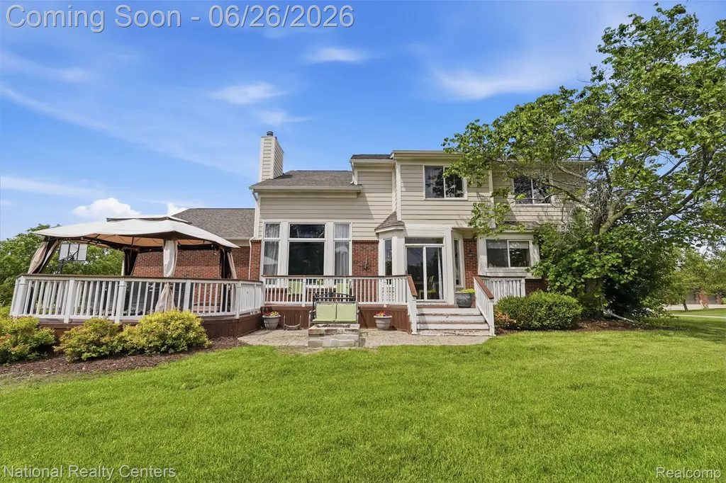 23431 Winged Foot Way Lyon Charter Township MI 48178