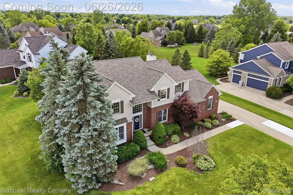 23431 Winged Foot Way Lyon Charter Township MI 48178