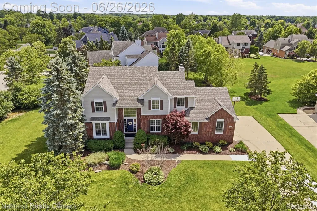 23431 Winged Foot Way Lyon Charter Township MI 48178