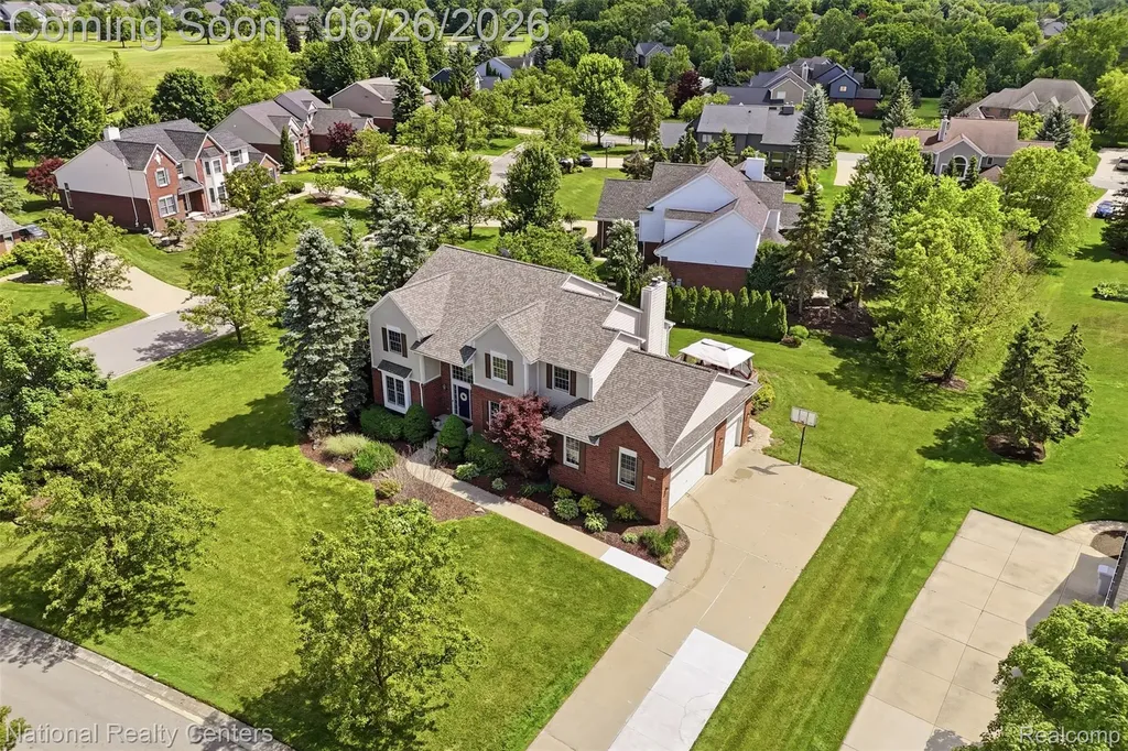 23431 Winged Foot Way Lyon Charter Township MI 48178