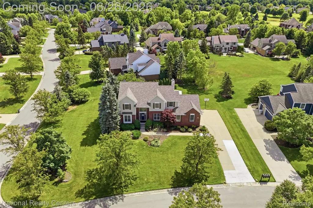 23431 Winged Foot Way Lyon Charter Township MI 48178
