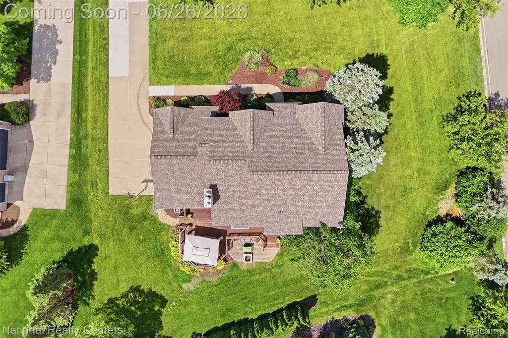 23431 Winged Foot Way Lyon Charter Township MI 48178