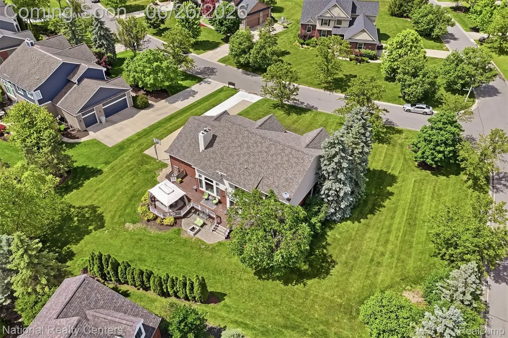 23431 Winged Foot Way Lyon Charter Township MI 48178