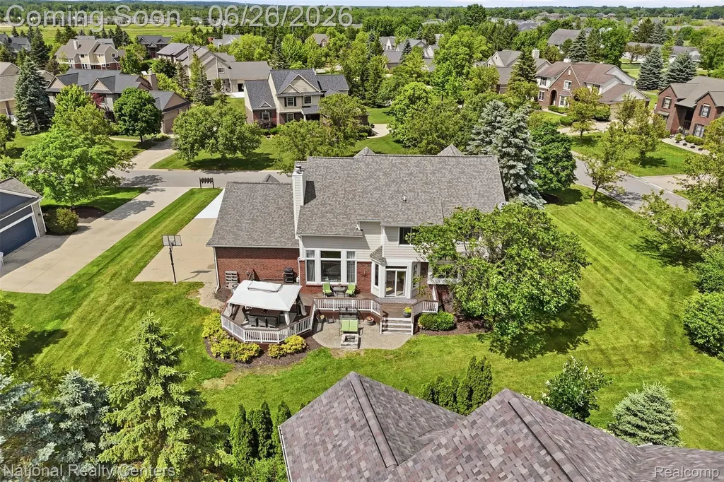 23431 Winged Foot Way Lyon Charter Township MI 48178