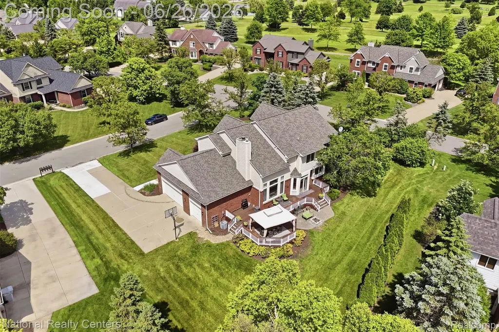 23431 Winged Foot Way Lyon Charter Township MI 48178