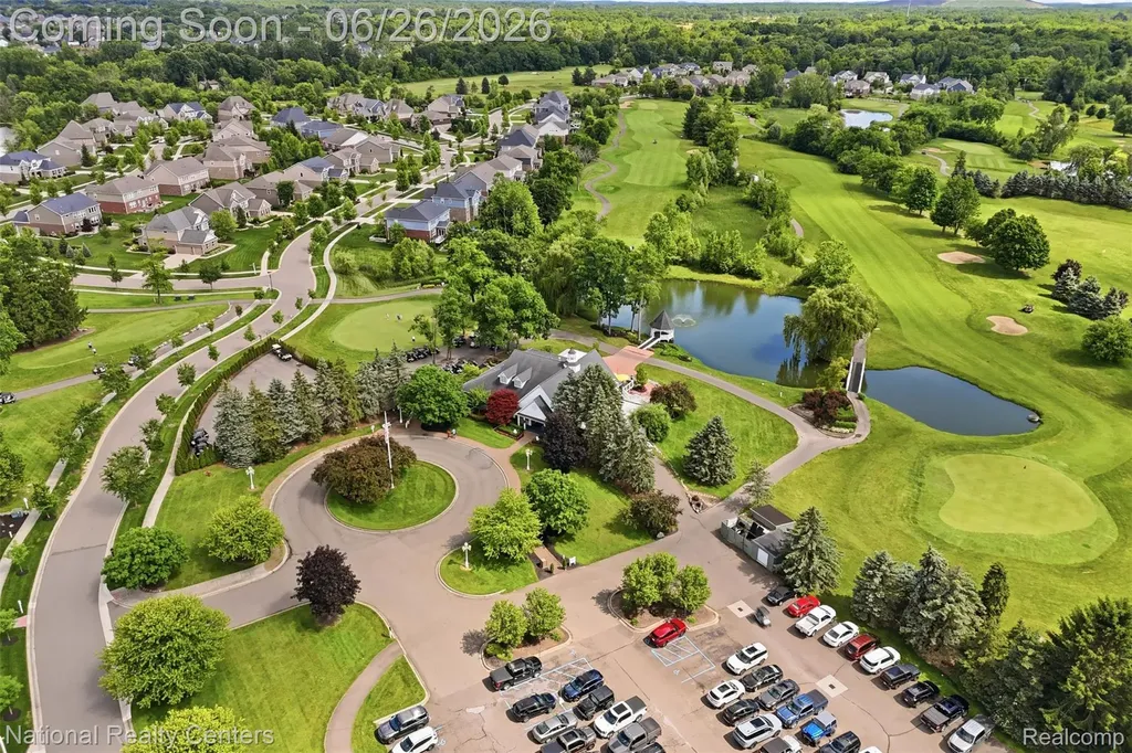 23431 Winged Foot Way Lyon Charter Township MI 48178