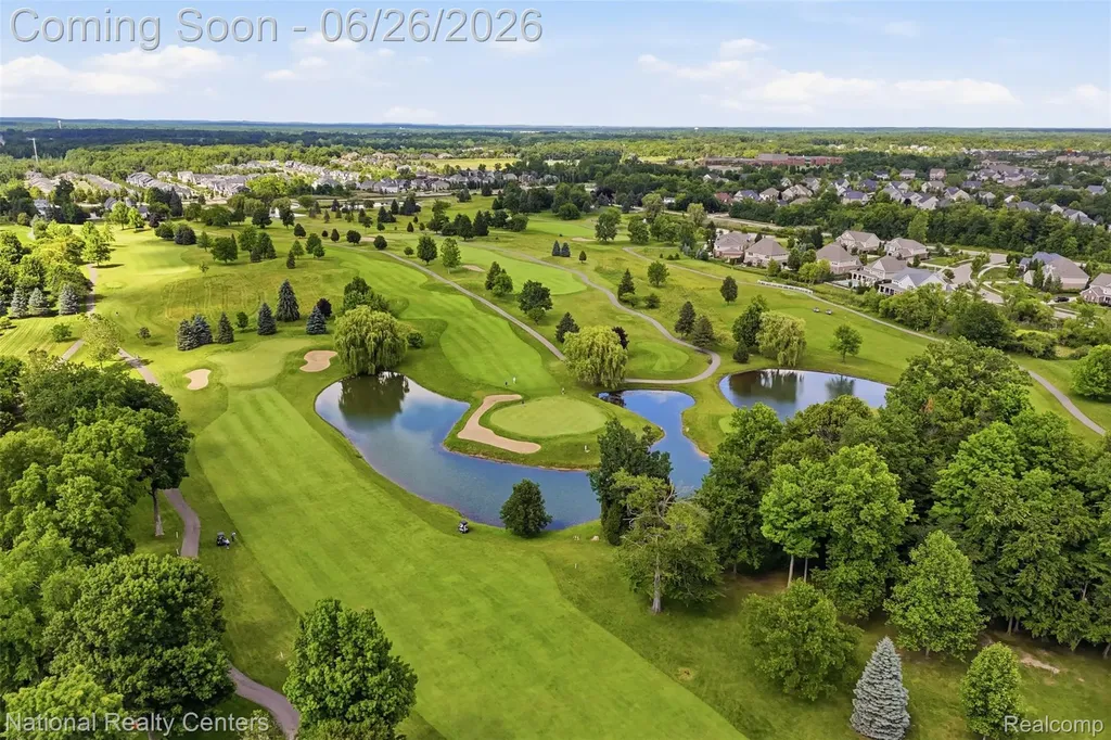 23431 Winged Foot Way Lyon Charter Township MI 48178