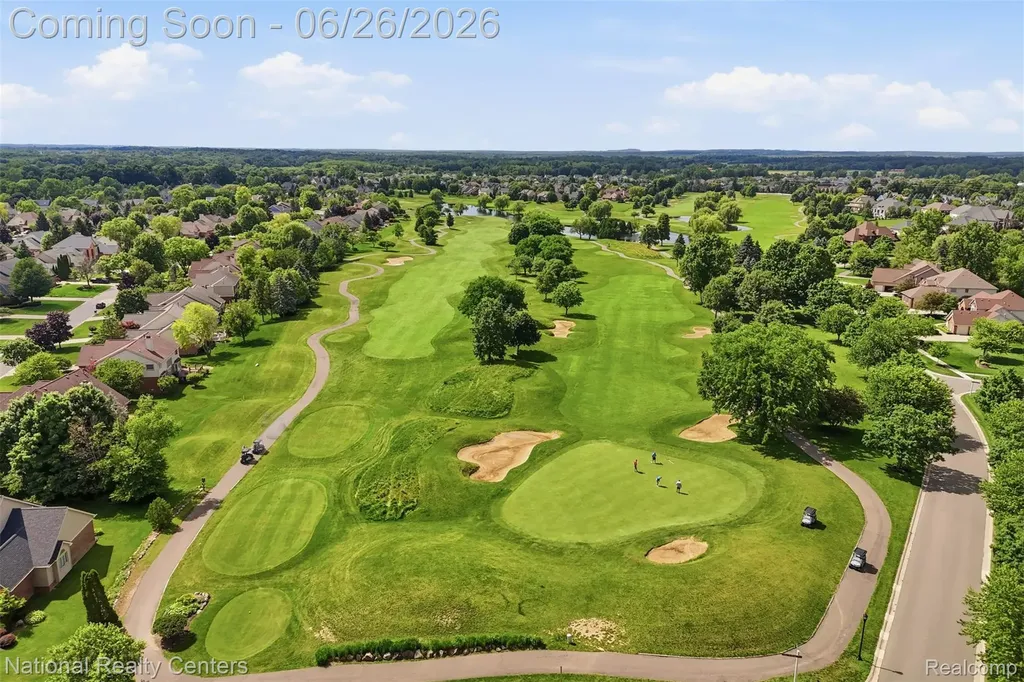 23431 Winged Foot Way Lyon Charter Township MI 48178