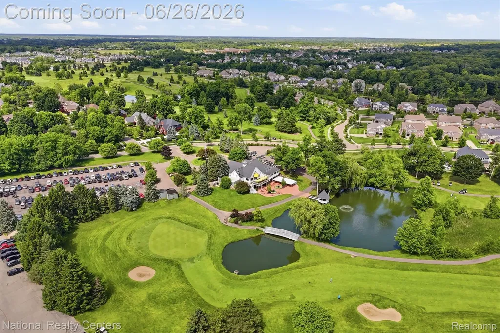 23431 Winged Foot Way Lyon Charter Township MI 48178