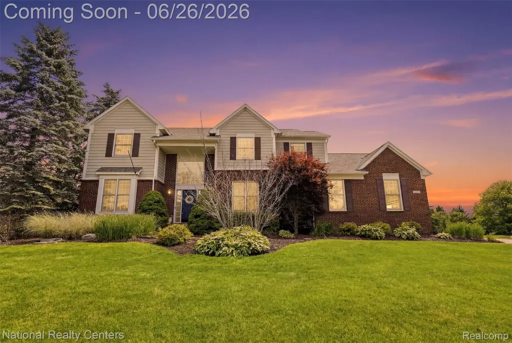 23431 Winged Foot Way Lyon Charter Township MI 48178